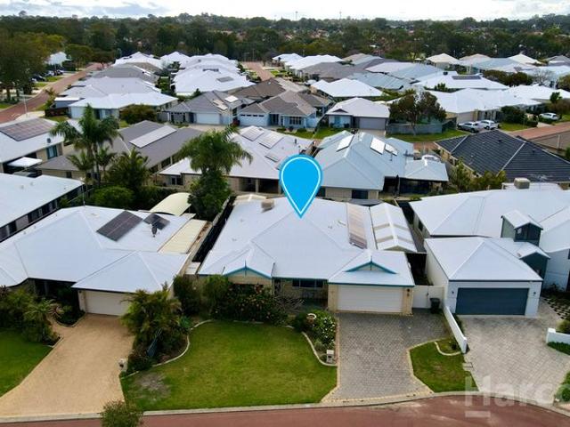 Spacious Family Living in Sought After Mandurah Quays