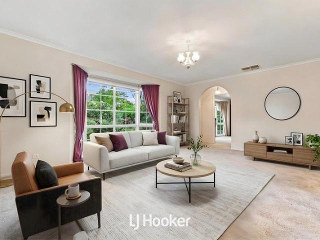 Spacious Family Living in Sought After North Berwick