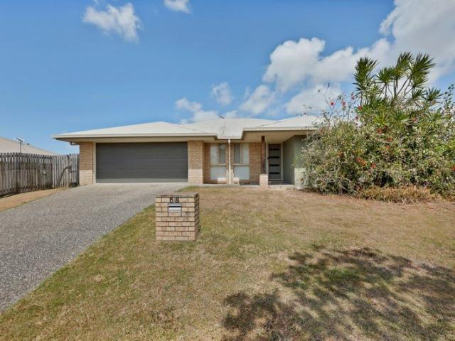 Spacious Family Living in Sought After Rural View