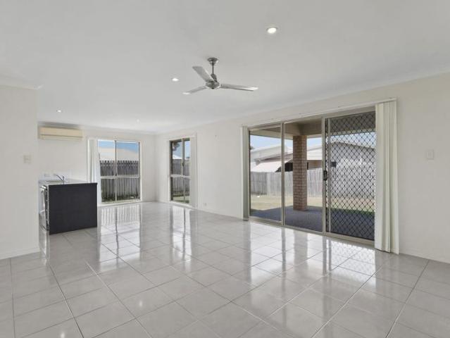 Spacious Family Living in Sought After Rural View