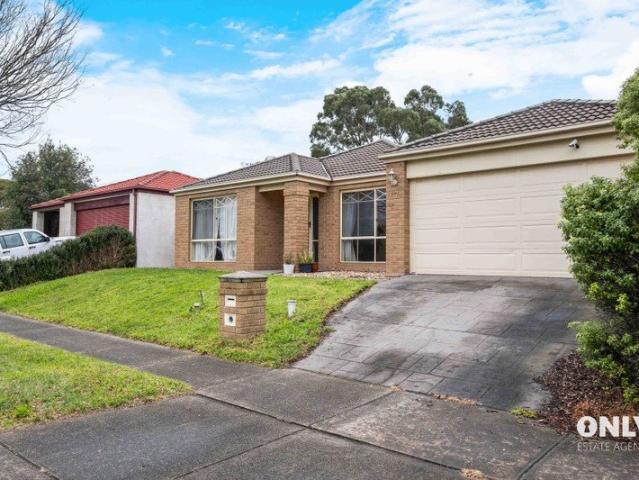 Spacious Family Living in the Award Winning Hunt Club Estate