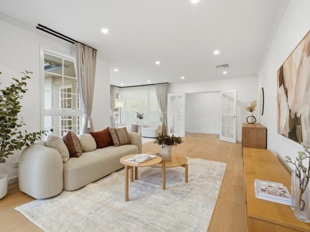 Spacious Family Living in the Balwyn High School Zone
