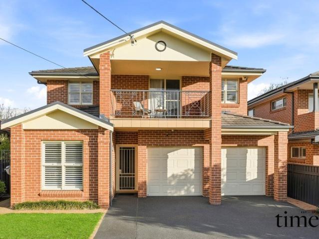 Spacious Family Living in the Heart of Concord