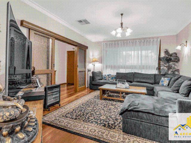 Spacious Family Living in the Heart of Coburg!