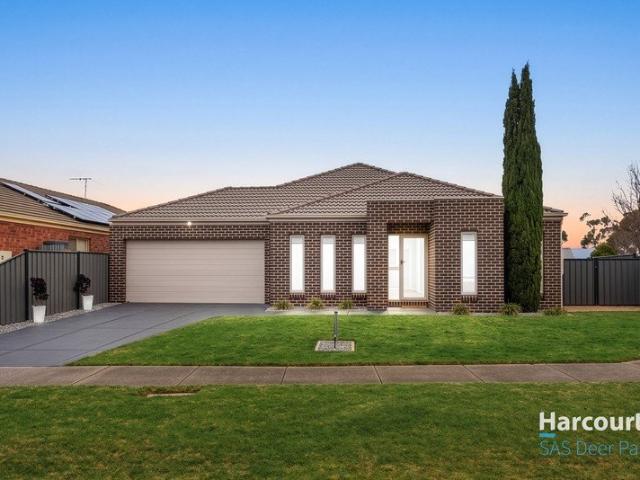 Spacious Family Living in the Heart of Derrimut