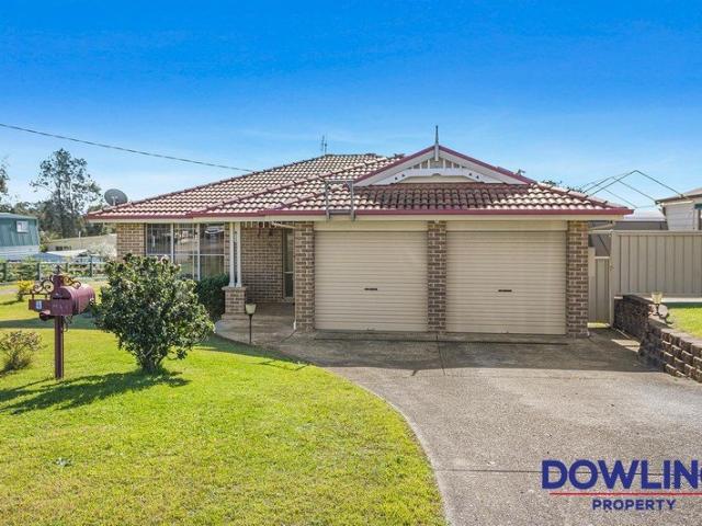 Spacious Family Living in the Heart of Karuah!