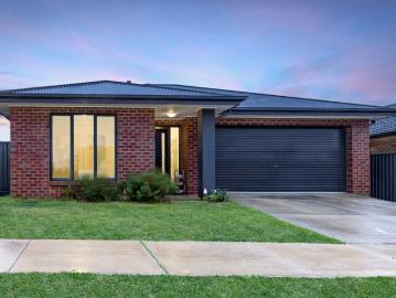 Spacious Family Living in the Heart of Lucas