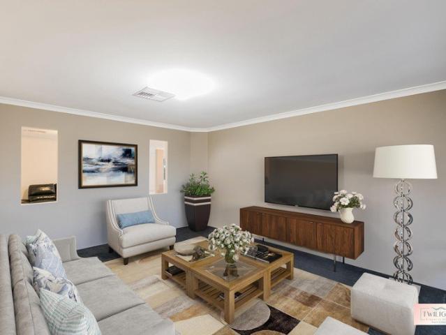 Spacious Family Living in the Heart of Meadow Springs