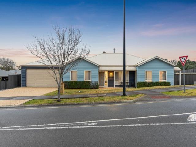 Spacious Family Living in the Heart of Meadows