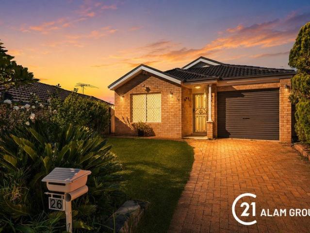 Spacious Family Living in the Heart of Minto