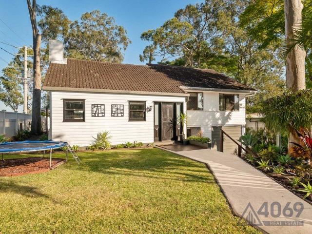Spacious Family Living in the Heart of Sought After Kenmore