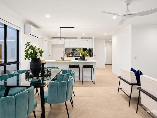 Spacious Family Living in the Heart of Spring Mountain