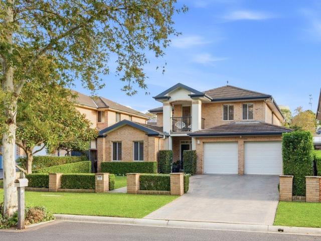 Spacious Family Living in the Prestigious Bridgewater Estate