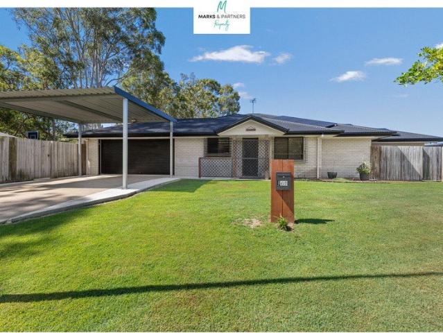 Spacious Family Living in Wondunna