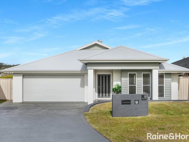 Spacious Family Living in Worrigee