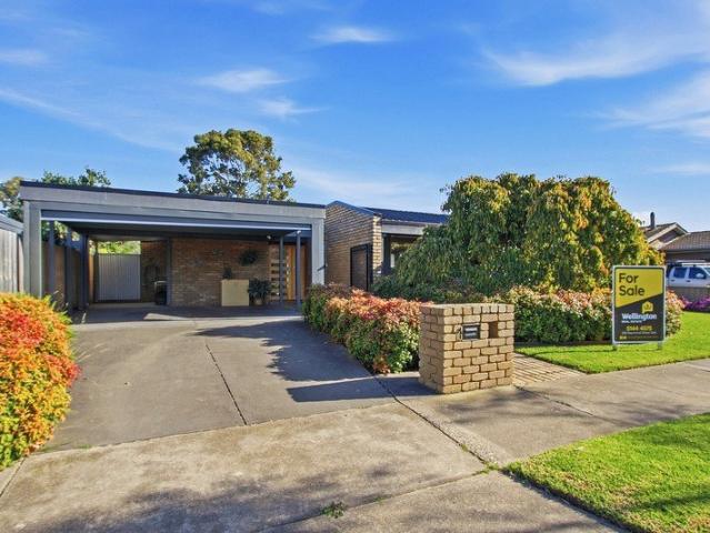 Spacious Family Living Inside and Out East Sale Location