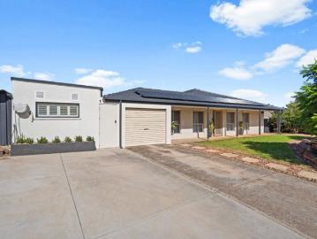 Spacious Family Living, Inside & Out