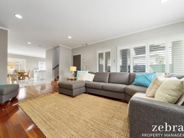Spacious Family Living Just Moments from the Beach