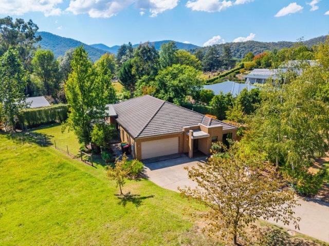 Spacious Family Living Just Steps from Town