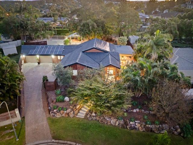 Spacious Family Living, Poolside Entertaining & Endless Backyard Space