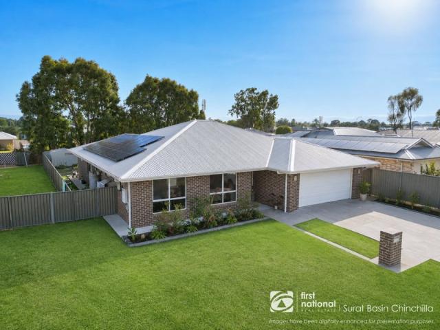 Spacious Family Living & Room to Grow on 840sqm