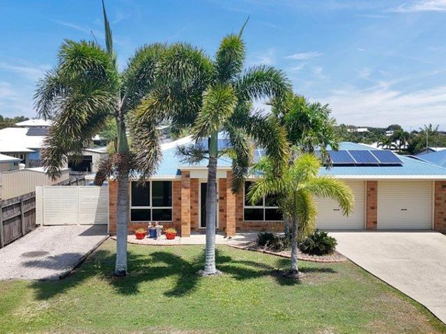 Spacious Family Living, Side Access & Shed in Sought After Eimeo