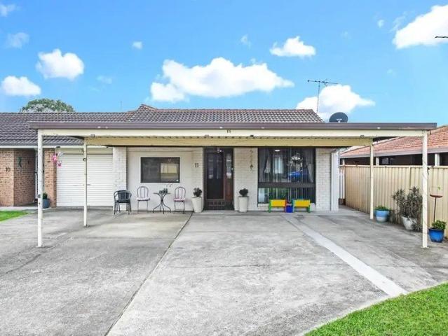 Spacious Family Living Torrens Title Home