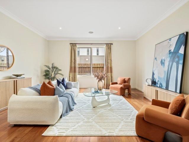 Spacious Family Living with City Views in Balwyn High School Zone