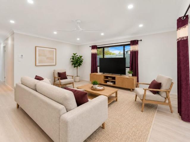 Spacious Family Living with a Backyard to Love
