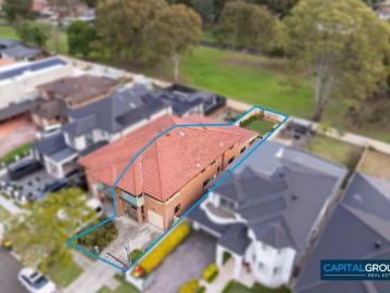 Spacious Family Living with a Beautiful Park Outlook & Prime Location