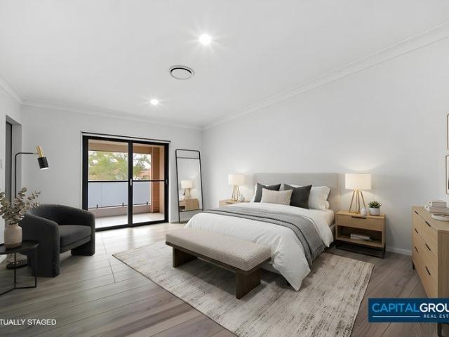Spacious Family Living with a Beautiful Park Outlook & Prime Location