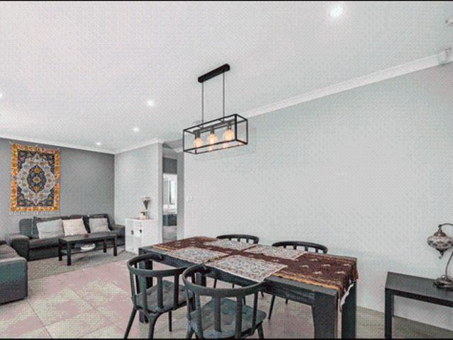 Spacious Family Living with a Dedicated Theatre Room