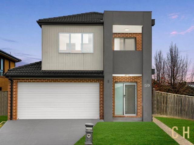 Spacious Family Living with a Flexible Study
