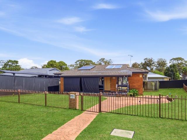 Spacious Family Living with a Generous Backyard