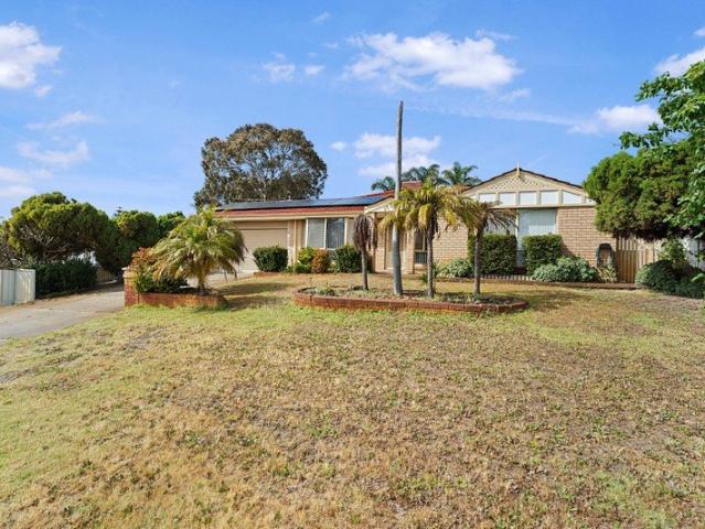SPACIOUS FAMILY LIVING WITH A HUGE OUTDOOR ENTERTAINING AREA