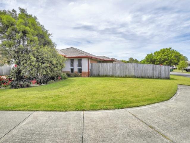 Spacious Family Living with a Huge Backyard in the Heart of Bray Park