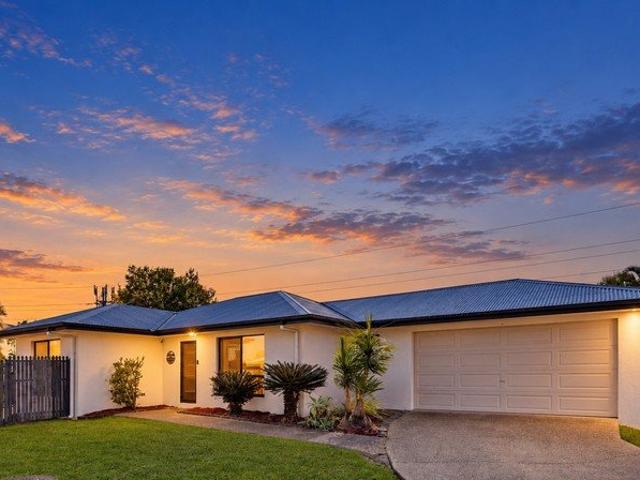 Spacious Family Living with a Huge Entertaining Area and Shed