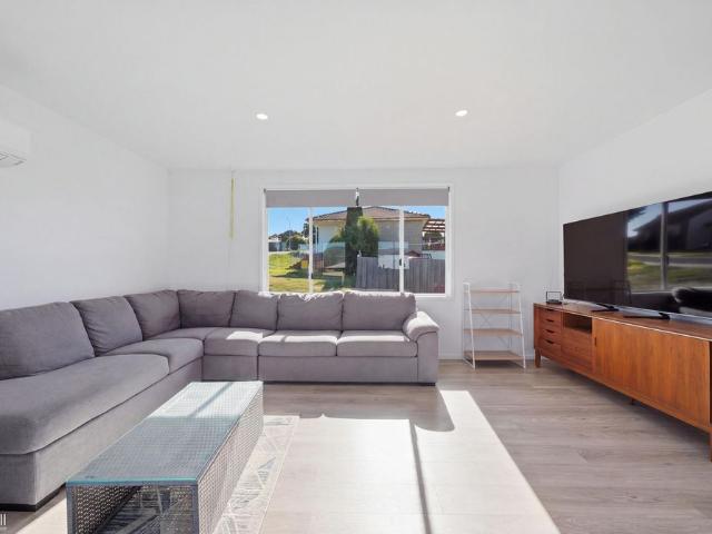 Spacious family living with a large yard and great outdoor space