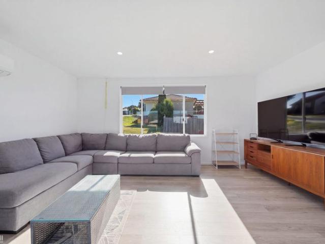 Spacious family living with a large yard and great outdoor space