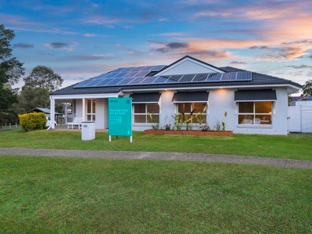 Spacious Family Living with a Magnesium Pool, Solar & Room for Everyone!