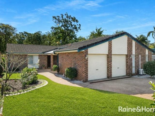 Spacious Family Living with a North Facing Reserve Outlook