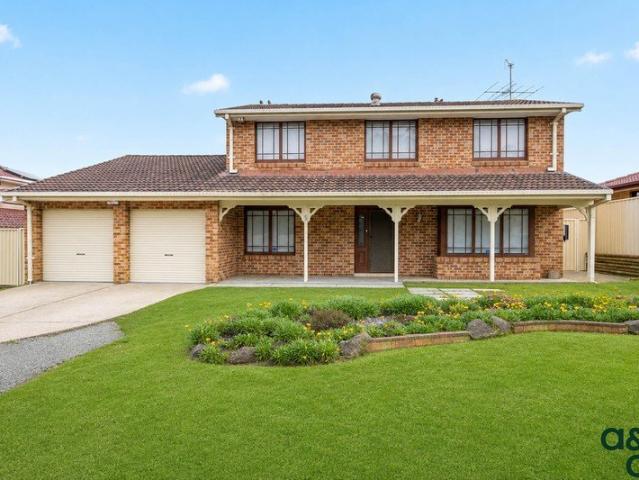 Spacious Family Living with a Pool & Multiple Living Areas!