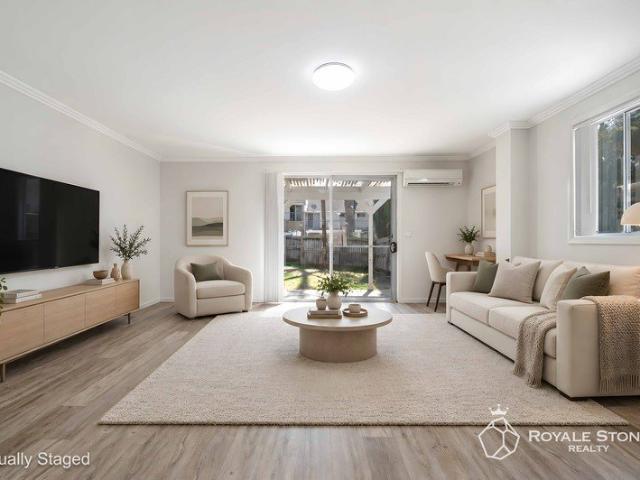 Spacious Family Living with a Private Backyard