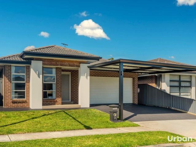 Spacious Family Living with a Private Spa and Four Car Parking