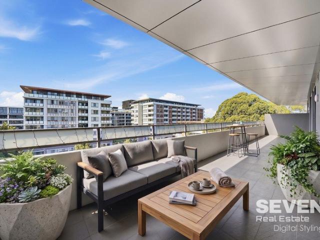 Spacious Family Living with an Expansive Entertainer's Balcony