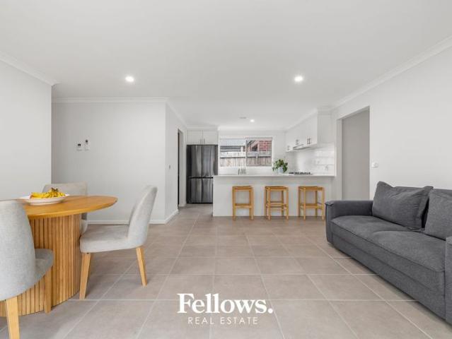 Spacious Family Living with an Impressive Three Car Garage