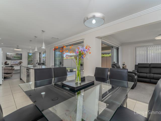 Spacious family living with accessibility and style in Foothills Estate