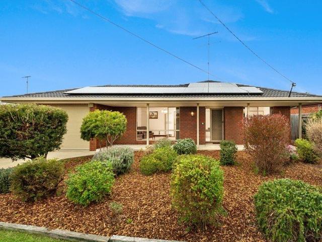 Spacious Family Living with Alfresco Entertaining and a Large Backyard