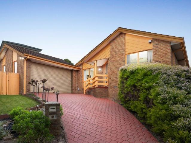 Spacious Family Living with Alfresco Entertaining and Established Gardens