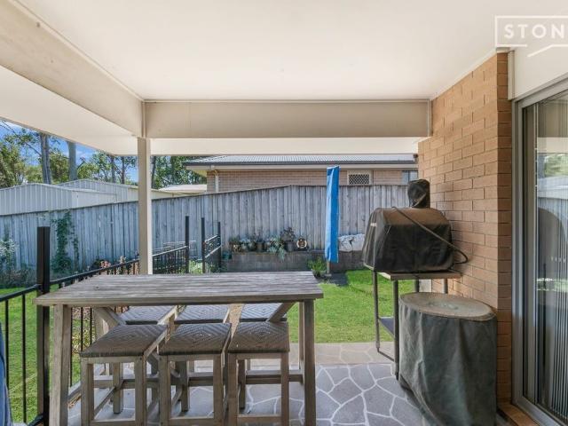 Spacious Family Living with Alfresco Entertaining in Gillieston Heights
